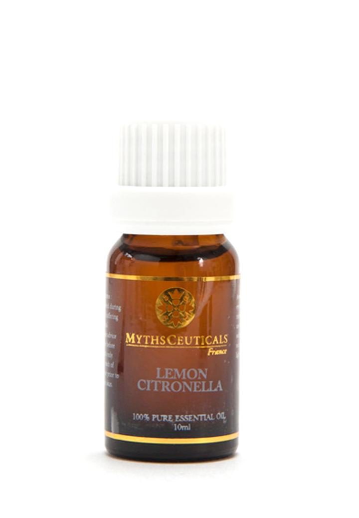 Lemon Citronella 100% Essential Oil 10ml
