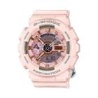 G-shock Women Pink Strap Watch Gma-s110mp-4a1cr 1 Pc