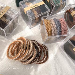Hair Tie Bulk Pack (various Designs)