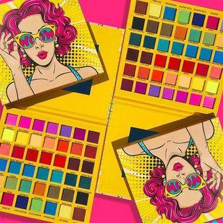Prolux - Wow Eyeshadow Palette 1 Pc
