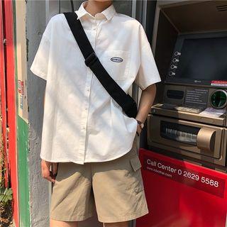 Short-sleeve Shirt / Plain Shorts