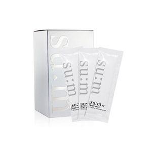 Su:m37 - White Award Enzyme Powder Wash 1.5g X 40 Pcs