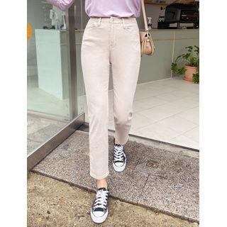 Stragiht-cut Pants