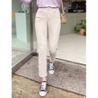 Stragiht-cut Pants