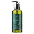 Dr.douxi - Tea Tree Intensive Anti-oil Essential Shampoo 500ml