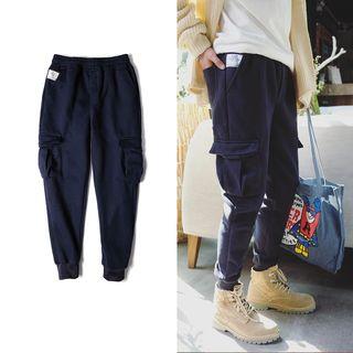 Double Pocket Jogger Pants