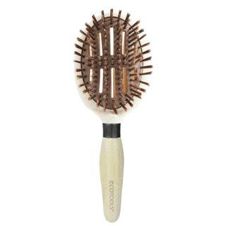 Ecotools - Sleek + Shine Finisher Hair Brush 1 Pc
