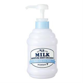 Skinfood - Milk Moisture Body Emulsion 430ml 430ml