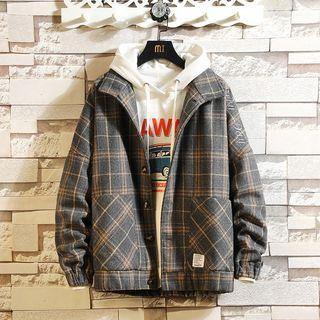 Shirt Jacket (various Designs)