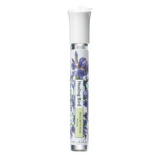 Healing Bird - Perfume Roll-on #iris & White Musk 10ml