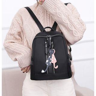 Waterproof Plain Backpack