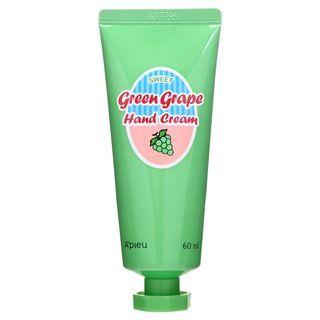 Apieu - Green Grape Hand Cream 60ml