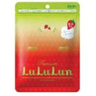 Lululun - Premium Strawberry Face Mask (tochigi) 7 Pcs