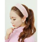 Chunky-knit Wide Hair Band