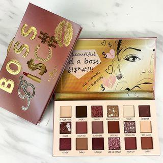 Italia Deluxe - Boss B!sc# 18 Color Palette 1 Pc