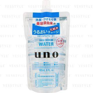 Shiseido - Uno Skin Serum Water Refill 180ml