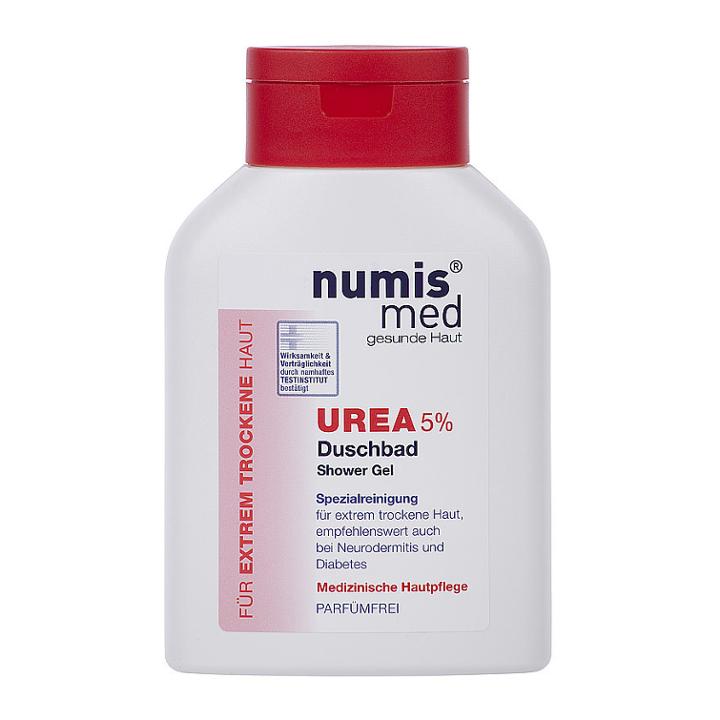 Numis Med - Urea 5% Duschbad Shower Gel 200ml