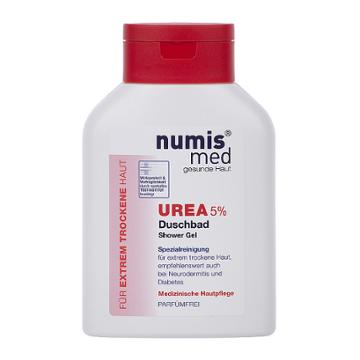 Numis Med - Urea 5% Duschbad Shower Gel 200ml