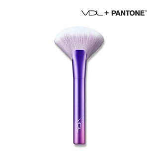 Vdl - Violet Pan Brush (pantone 18) 1pc
