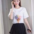 Ice Cream Short-sleeve T-shirt