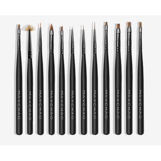 Set: Nail Art Brush