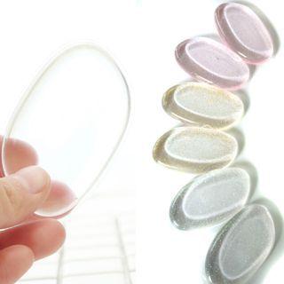 Silicone Powder Puff (various Designs)