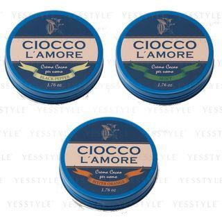 Gelnic - Cioccolamore Skin Cream 50g - 3 Types