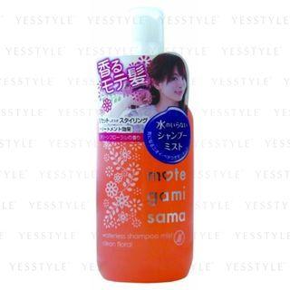 Cosmetex Roland - Mote Gami Sama Waterless Shampoo Mist (clean Floral) 200ml