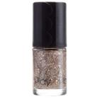 Etude House - Play Nail New Pearl & Glitter #60 Ylang Ylang Sand Color