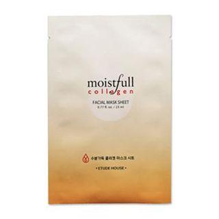 Etude House - Moistfull Collagen Mask Sheet 23ml