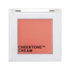 Tony Moly - Cheektone Single Blusher (cream) 3.5g C01 Pinky Coral