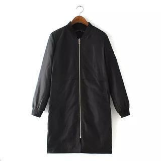 Long Zip Jacket