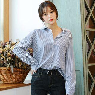 Plain Stripe Shirt