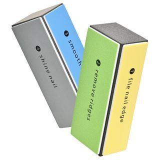 Innisfree - Nail Shining Block - 4 Sides 1 Pc