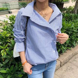 Multi Stripe Shirt