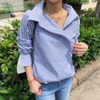 Multi Stripe Shirt