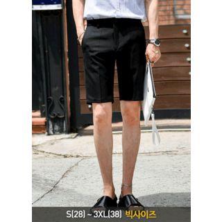 Flexible Dress Shorts