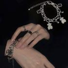 Alloy Bear Bracelet 0385a - Bracelet - One Size