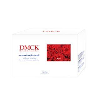 Dmck - Rose Aroma Powder Mask Set 20packs 40g X 20packs