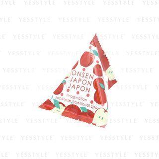 Charley - Onsen Japon Japon Fruit Bath Salt Apple