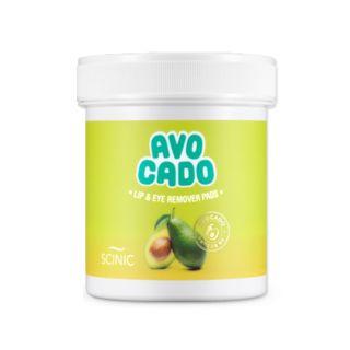 Scinic - Avocado Lip & Eye Remover 70pcs 70pcs