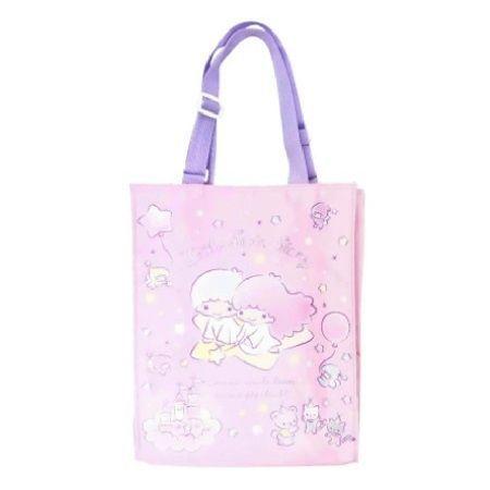 Sanrio Little Twin Stars Tote Bag 1 Pc
