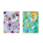 Frudia - My Orchard Squeeze Mask Set - 2 Types [pre-order] Passion Fruit