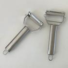 Stainless Steel Peeler / Cleaning Brush / Set