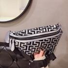 Pattern Sling Bag