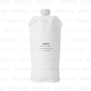 Muji - Sensitive Skin Hair Conditioner 340g
