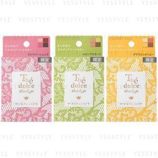 Kanebo - Coffret Dor The Dolce Eyeshadow 5g - 3 Types