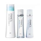 Fancl - Daily Care Set (moisturizing Care Line Ii) (3 Items): Washing Powder 50g + Lotion 30ml + Emulsion 30ml 3 Pcs