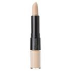The Saem - Cover Perfection Ideal Concealer Duo (#02 Rich Beige) 4.2g + 4.5g