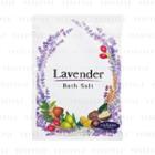 La Sana - Aroma Lavender Bath Salts 40g